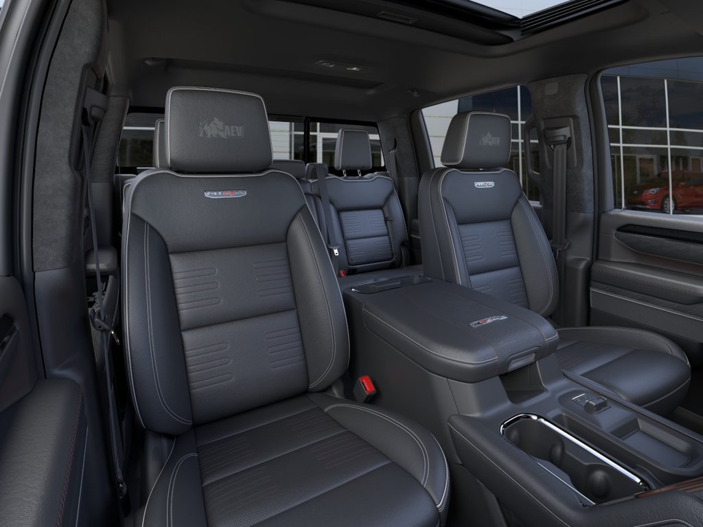 2026 GMC Sierra 2500HD AT4X - Photo 15