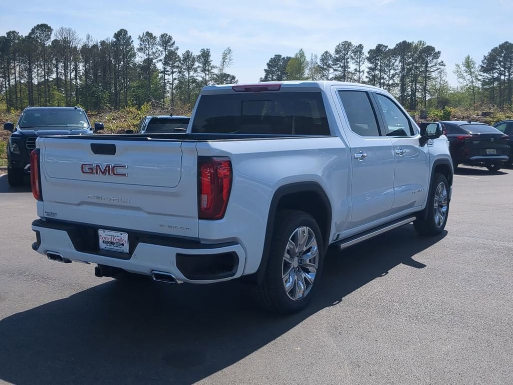 New 2026 GMC Sierra 1500 Denali Truck