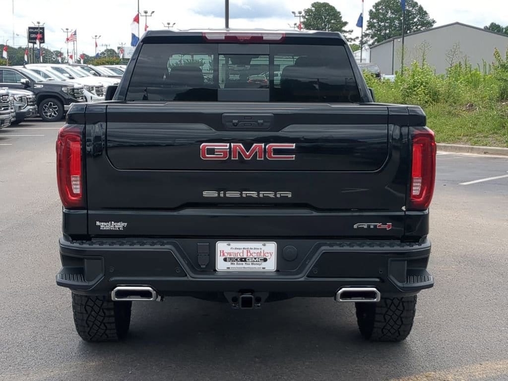 New 2026 GMC Sierra 1500 AT4 Truck