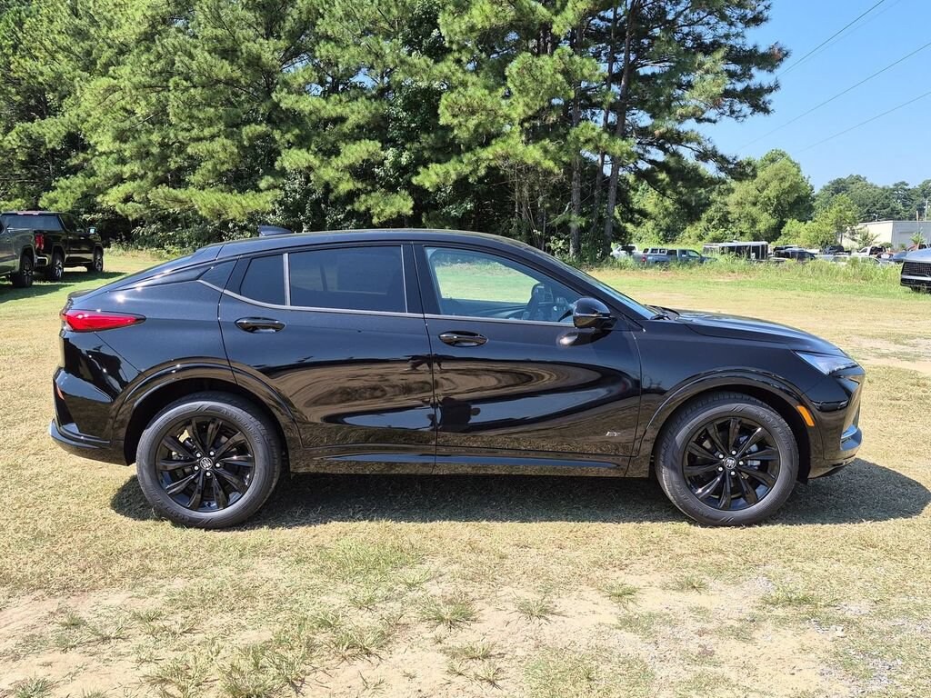 New 2026 Buick Envista Sport Touring SUV