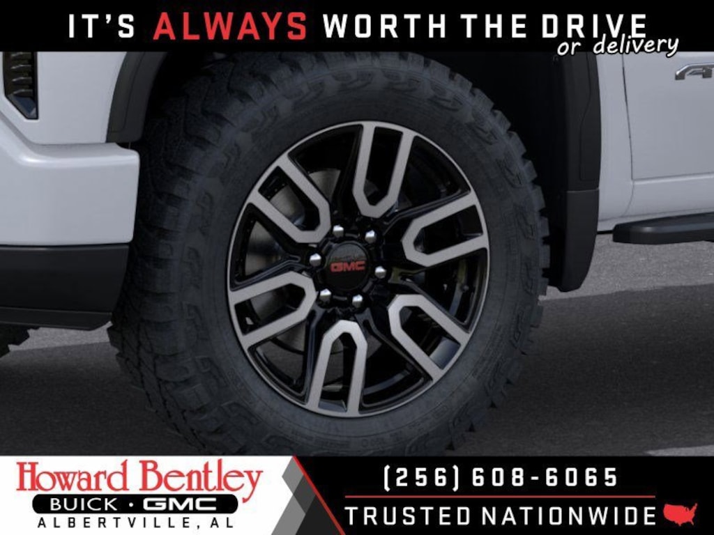 New 2026 GMC Sierra 1500 AT4 Truck