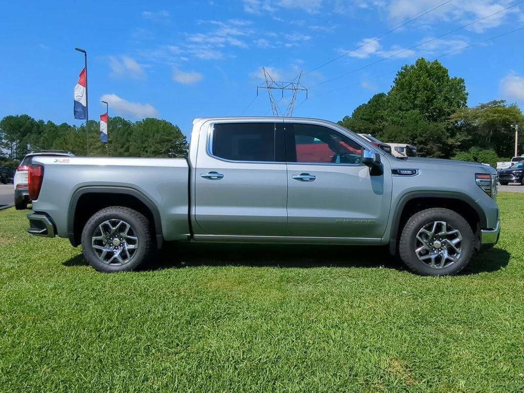 New 2026 GMC Sierra 1500 SLT Truck