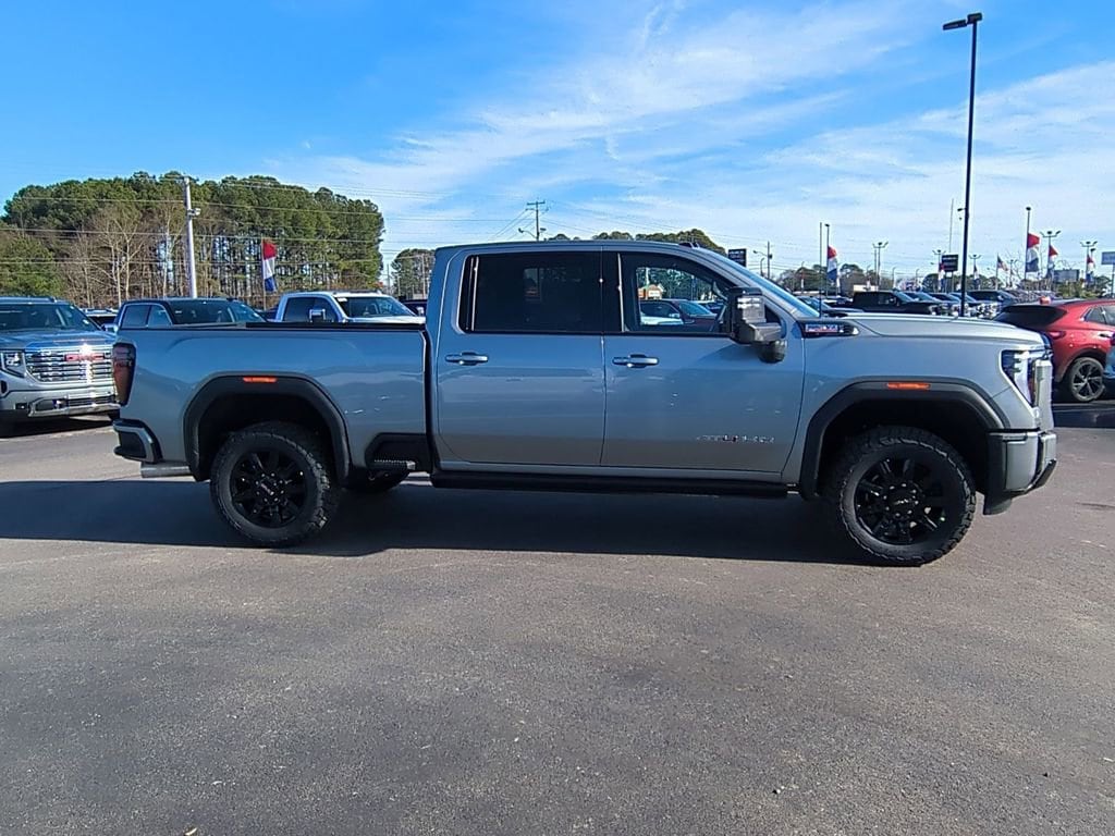 New 2026 GMC Sierra 2500 HD AT4 Truck