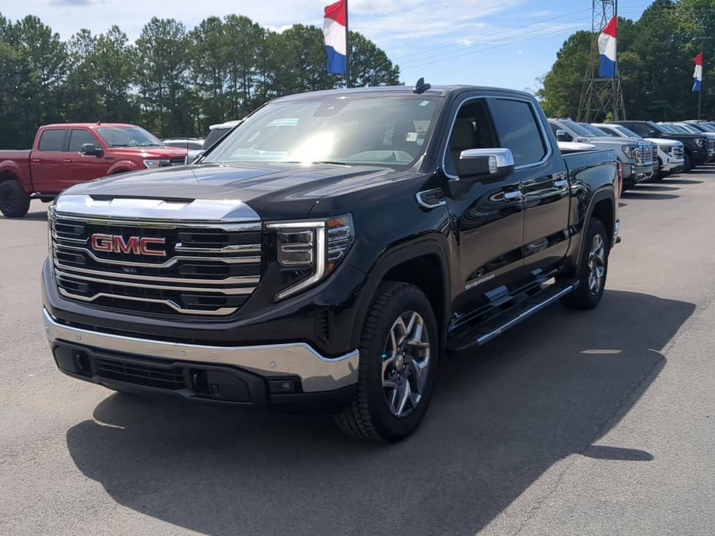 2026 GMC Sierra 1500 SLT - Photo 7