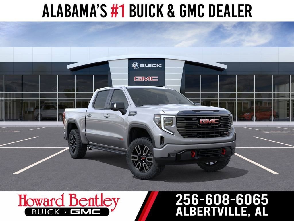 New 2026 GMC Sierra 1500 AT4 Truck