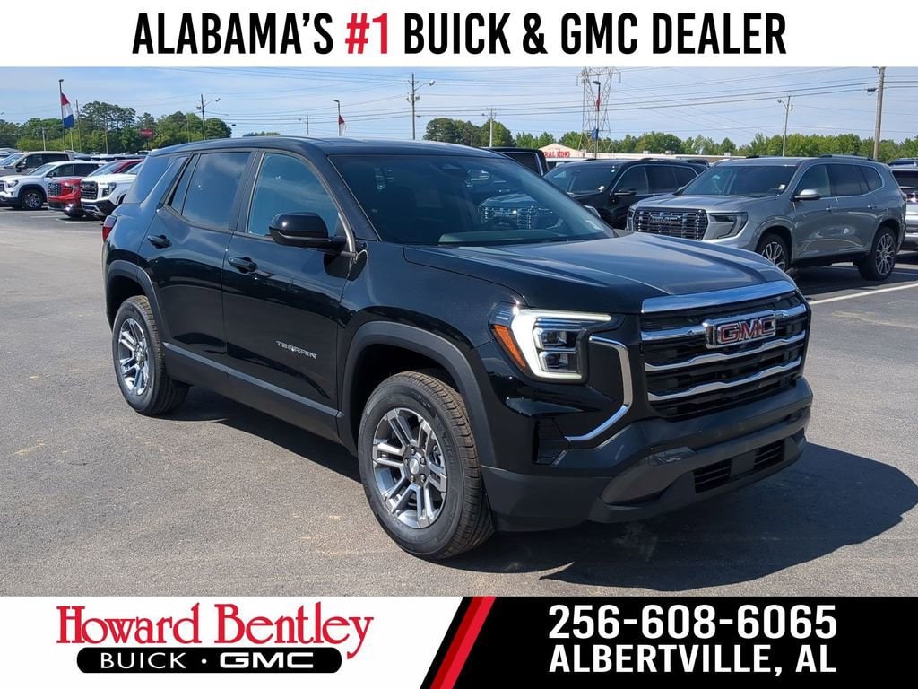 2026 GMC Terrain Elevation FWD's photo