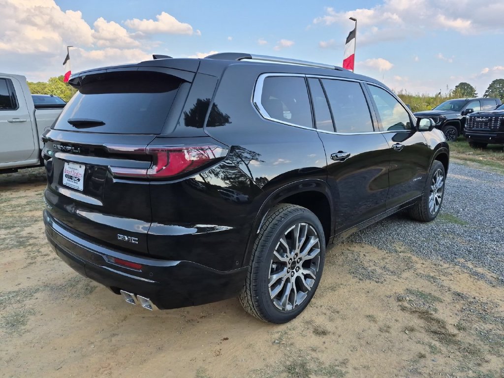 New 2027 GMC Acadia Denali Ultimate SUV New 2027 GMC Acadia Denali Ultimate SUV — photo 3 of 4