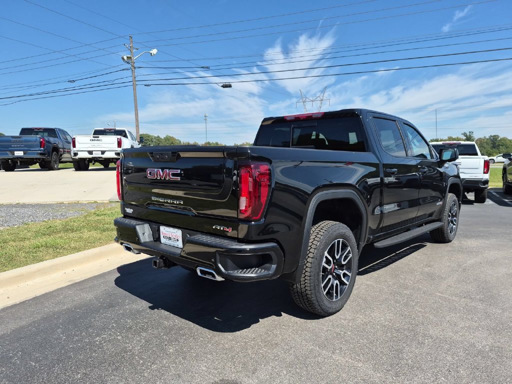 New 2026 GMC Sierra 1500 AT4 Truck — photo 3 of 4