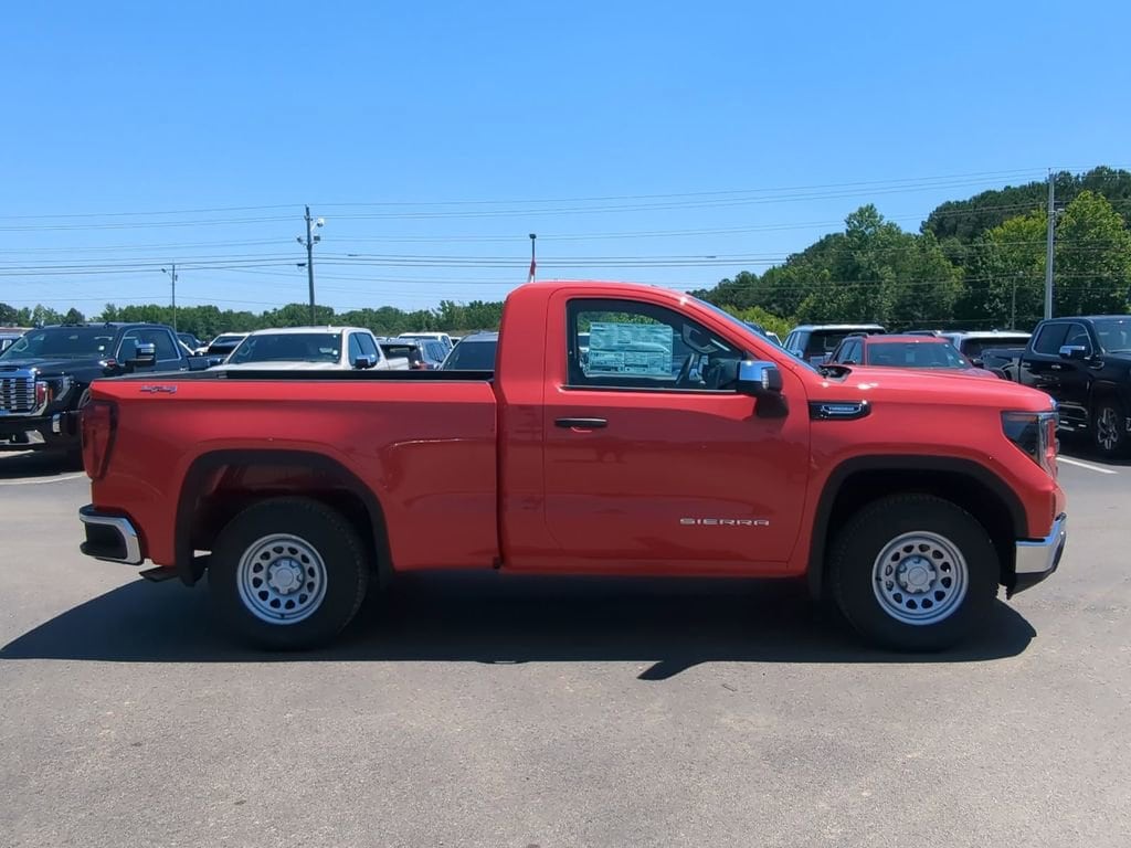 New 2026 GMC Sierra 1500 Pro Truck
