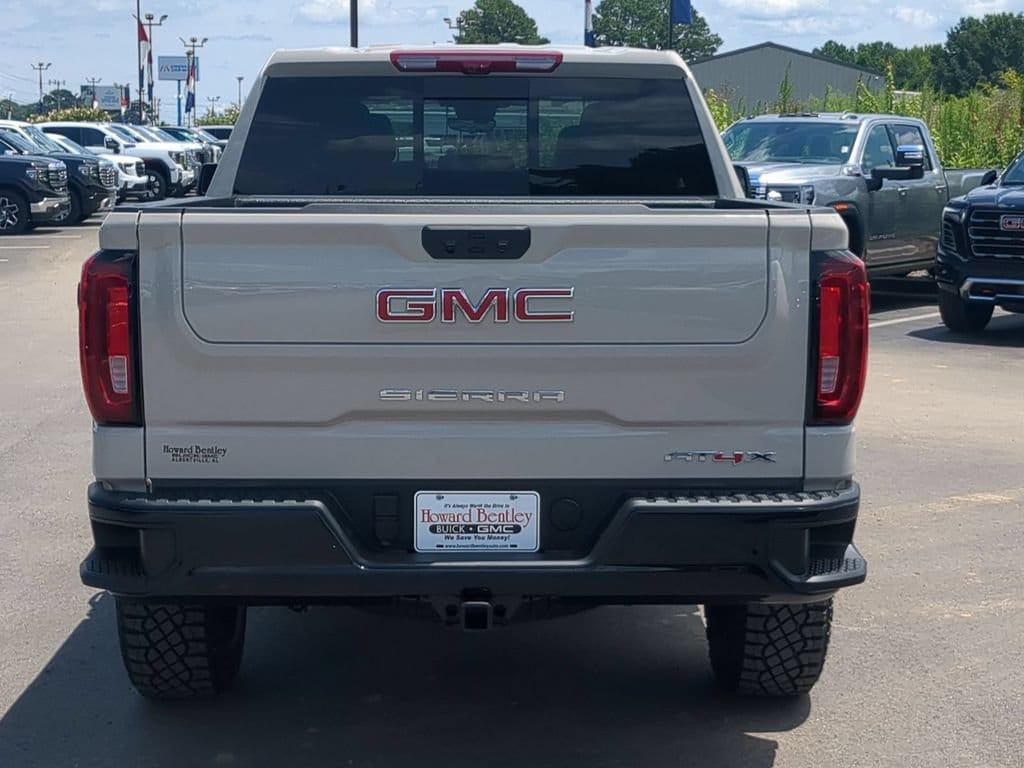 New 2026 GMC Sierra 1500 AT4X Truck