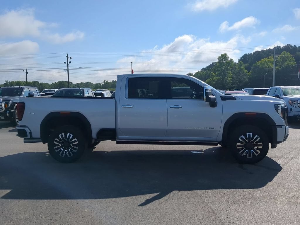 Used 2024 GMC Sierra 2500 HD Denali Ultimate Truck