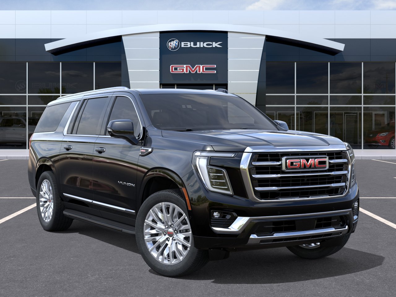 2027 GMC Yukon XL Elevation - Photo 30