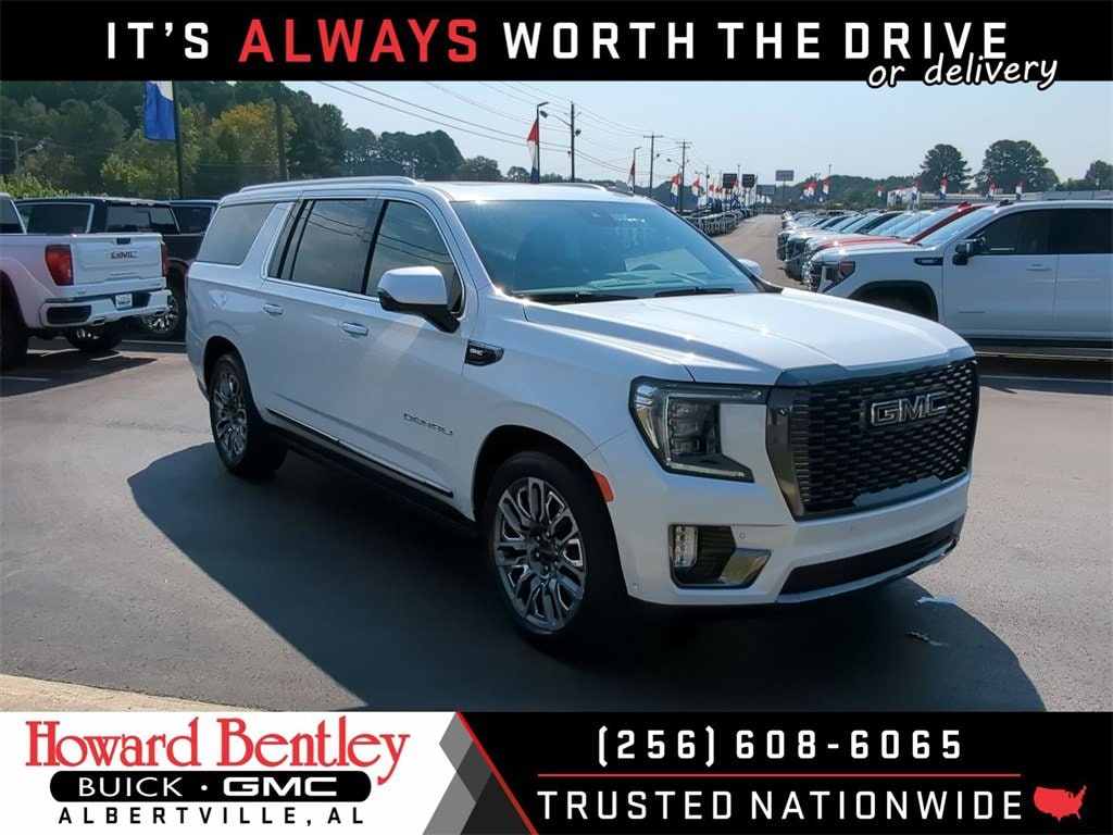 2024 GMC Yukon XL Denali Ultimate's photo