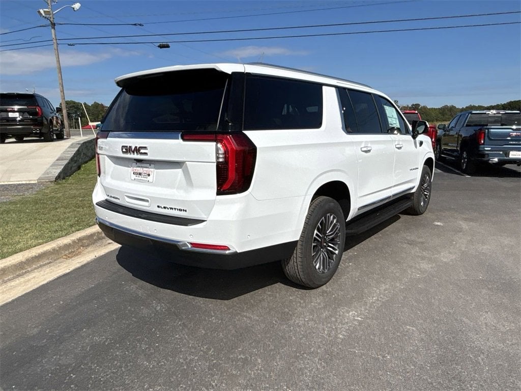 New 2026 GMC Yukon XL Elevation SUV