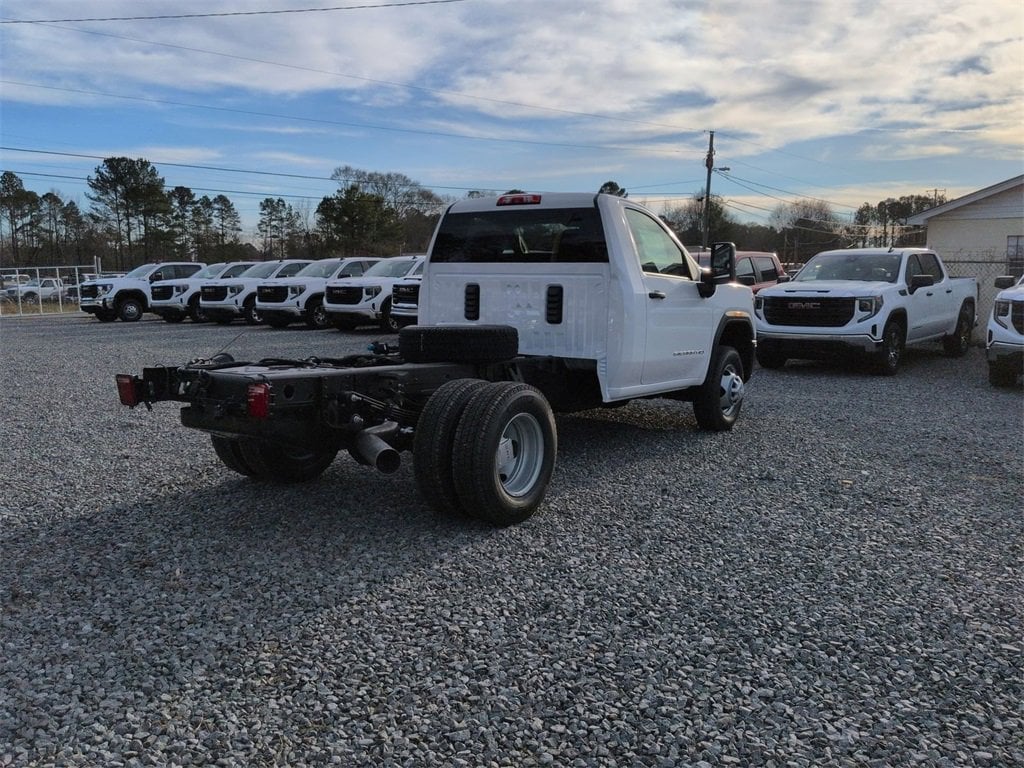 New 2026 GMC Sierra 3500 HD Chassis Cab Pro Truck