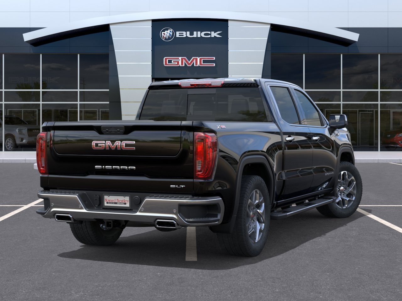 2026 GMC Sierra 1500 SLT - Photo 39