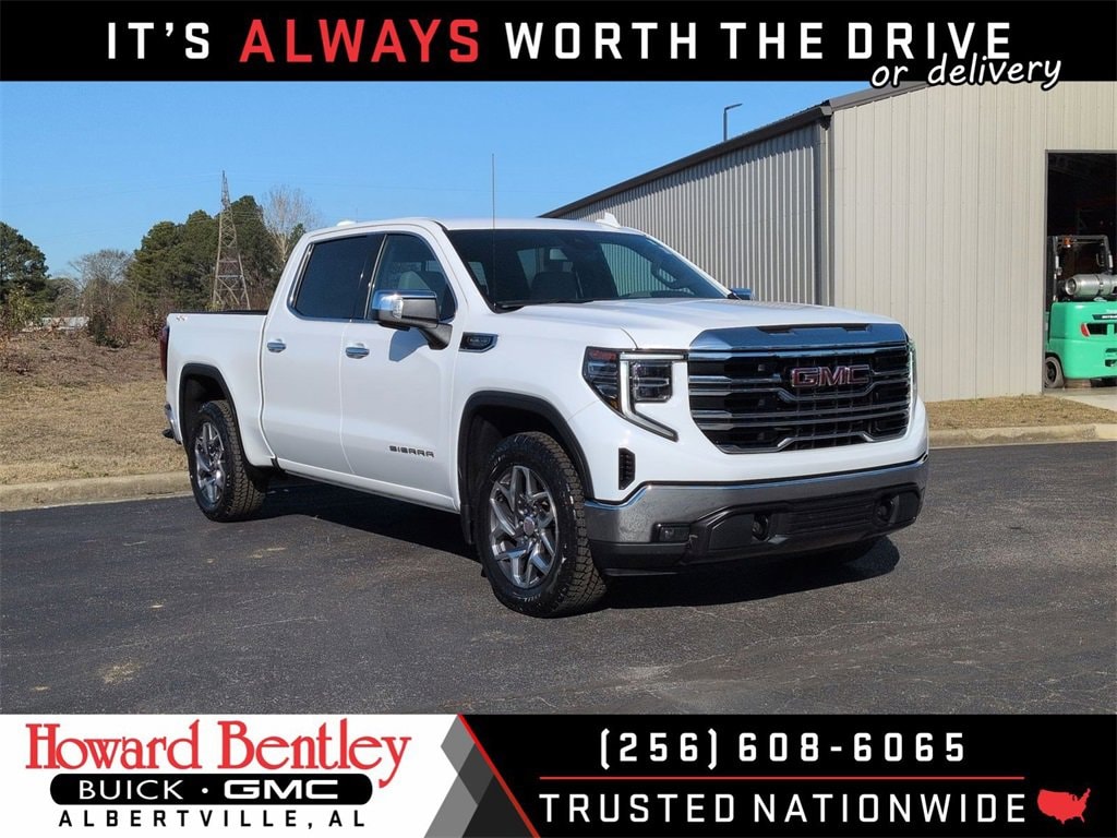 2022 GMC Sierra 1500 SLT's photo