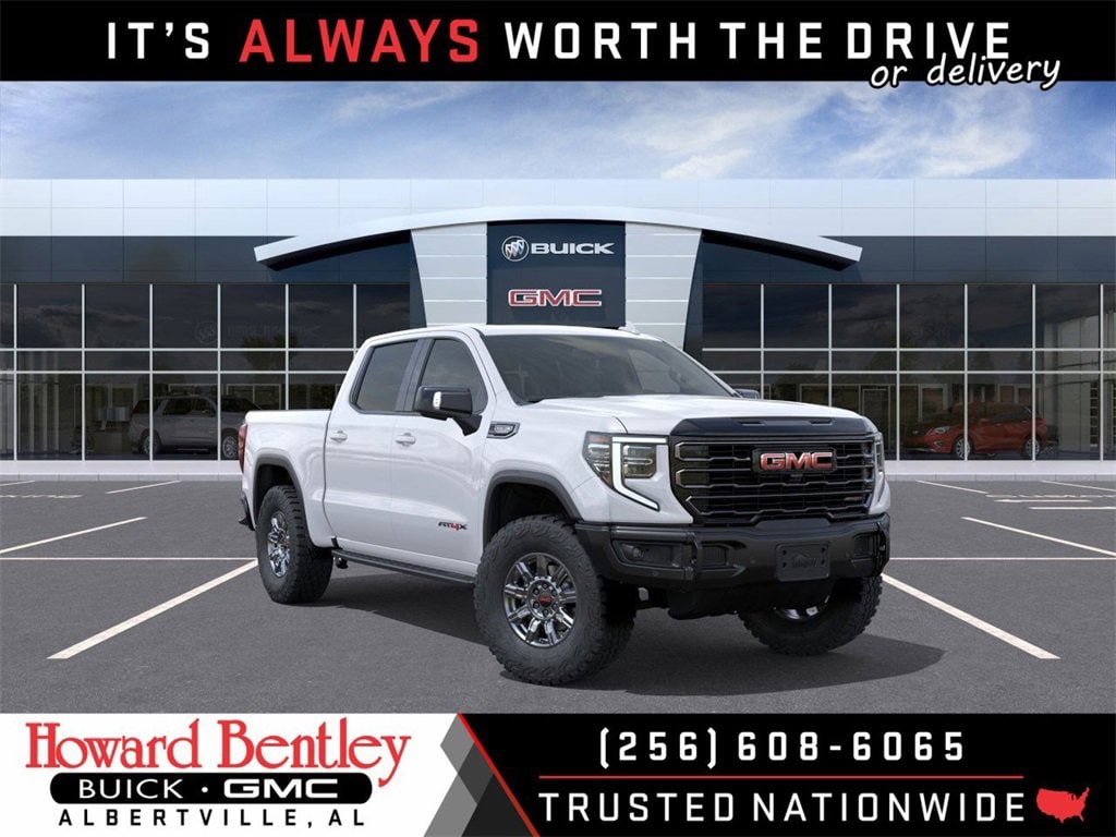 2026 GMC Sierra 1500 AT4X's photo