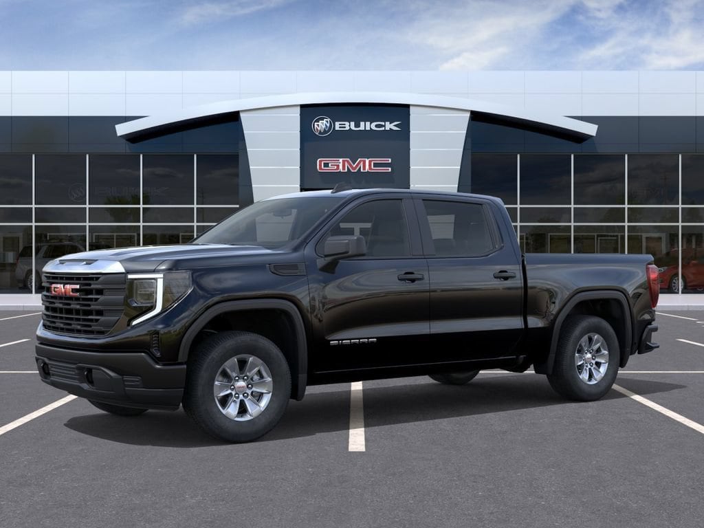 New 2026 GMC Sierra 1500 Pro Truck