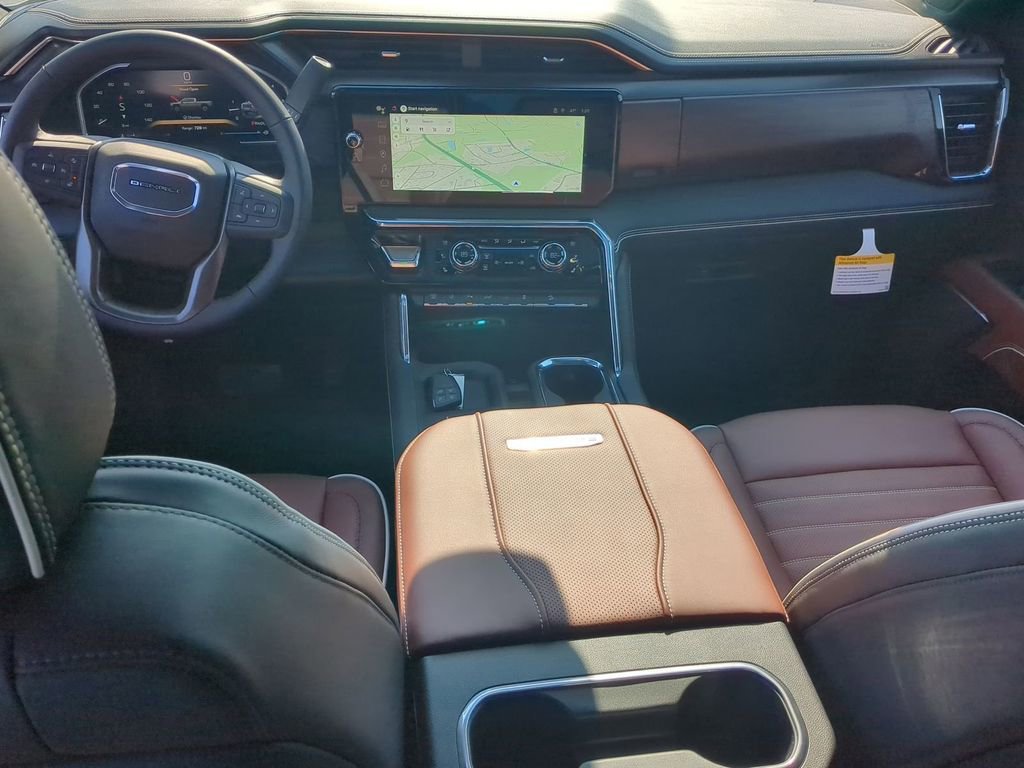 2026 GMC Sierra 2500HD Denali Ultimate - Photo 20