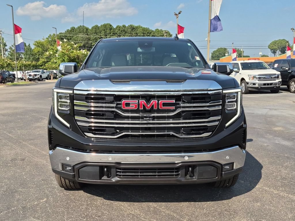 2026 GMC Sierra 1500 SLT - Photo 8
