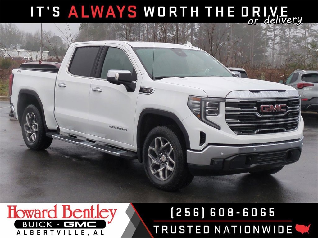 2026 GMC Sierra 1500 SLT's photo