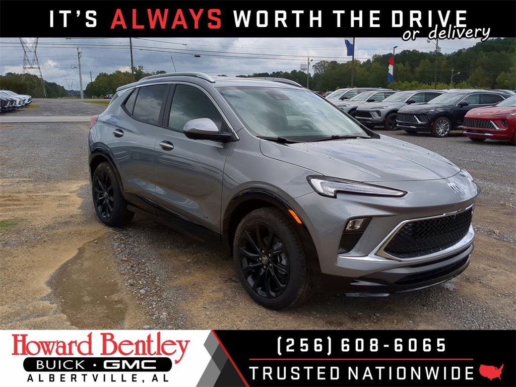 2026 Buick Encore GX Sport Touring's photo