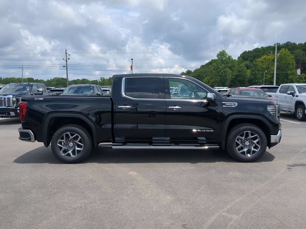 New 2026 GMC Sierra 1500 SLT Truck