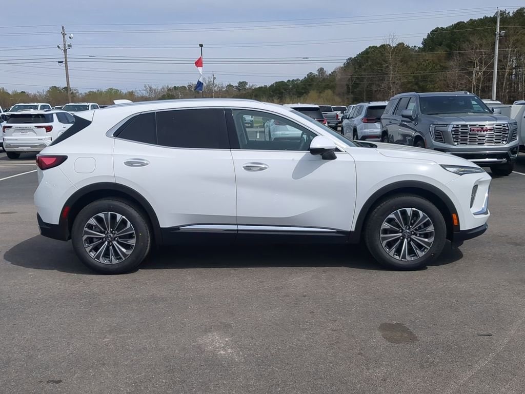 New 2026 Buick Envision Preferred SUV