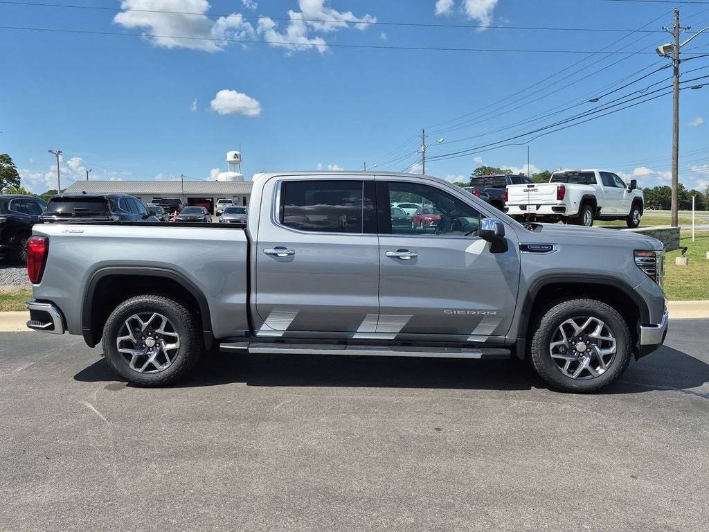 New 2026 GMC Sierra 1500 SLT Truck
