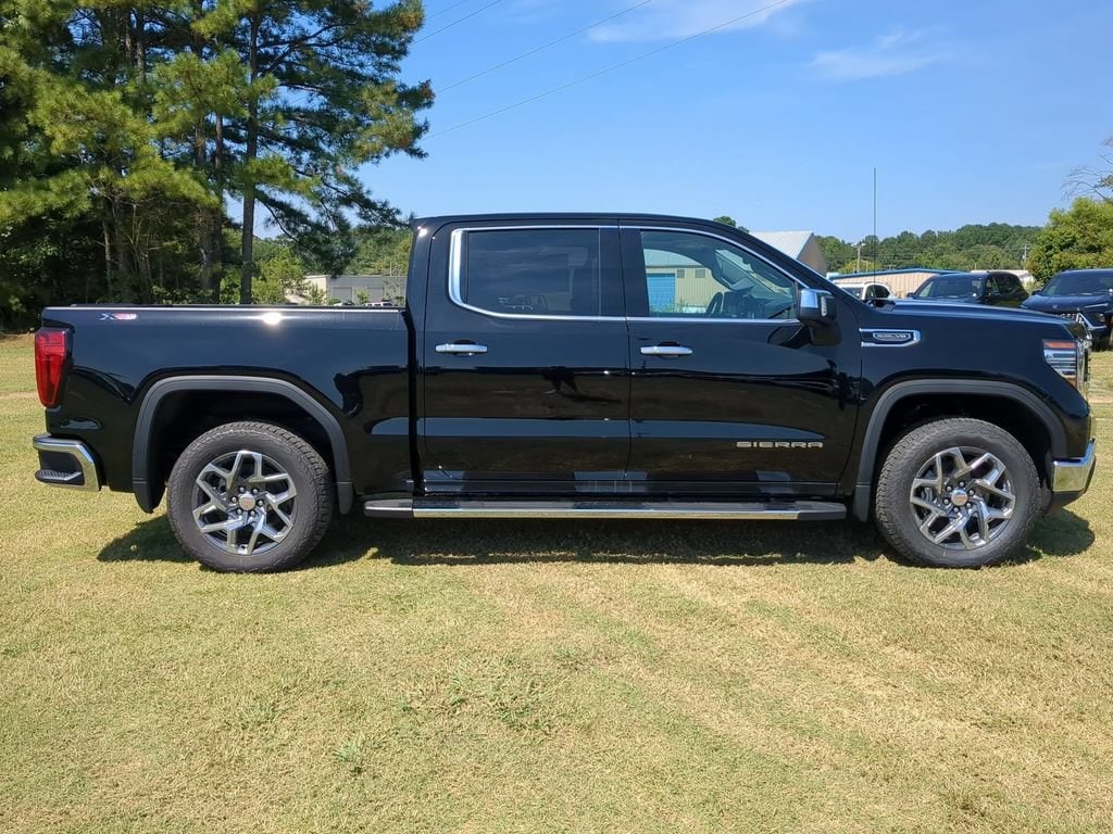 New 2026 GMC Sierra 1500 SLT Truck