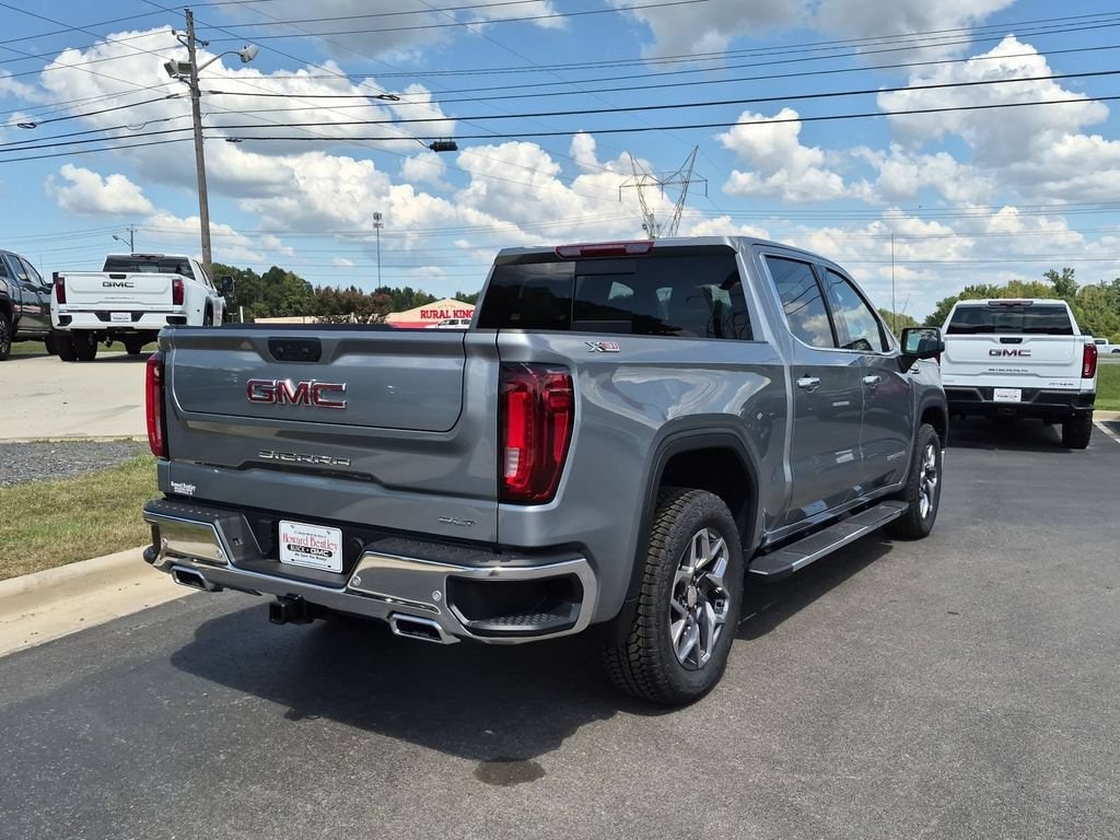 New 2026 GMC Sierra 1500 SLT Truck