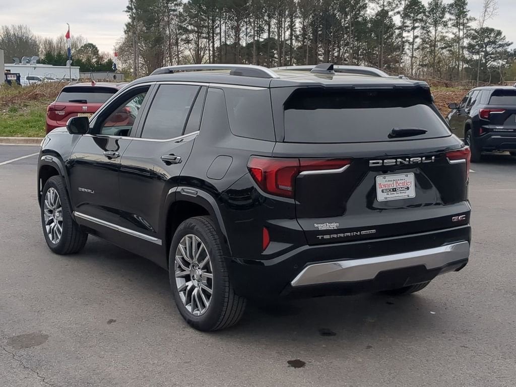 2026 GMC Terrain Denali - Photo 5