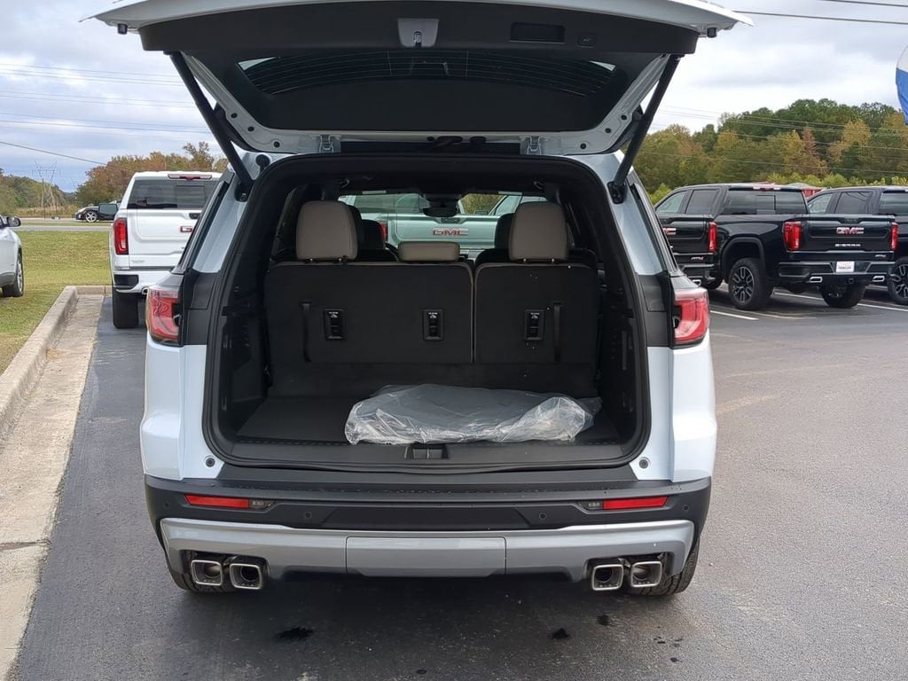 2026 GMC Acadia Elevation - Photo 25
