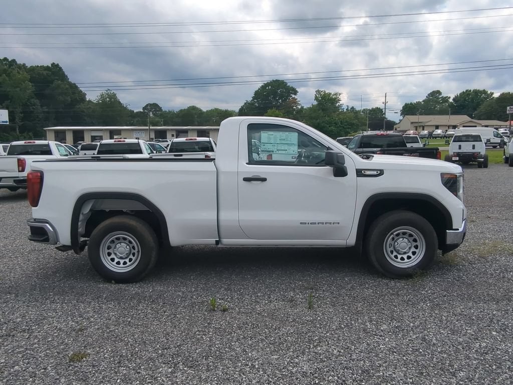 New 2026 GMC Sierra 1500 Pro Truck