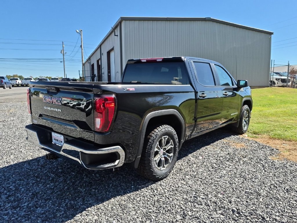 New 2026 GMC Sierra 1500 Pro Truck — photo 3 of 4