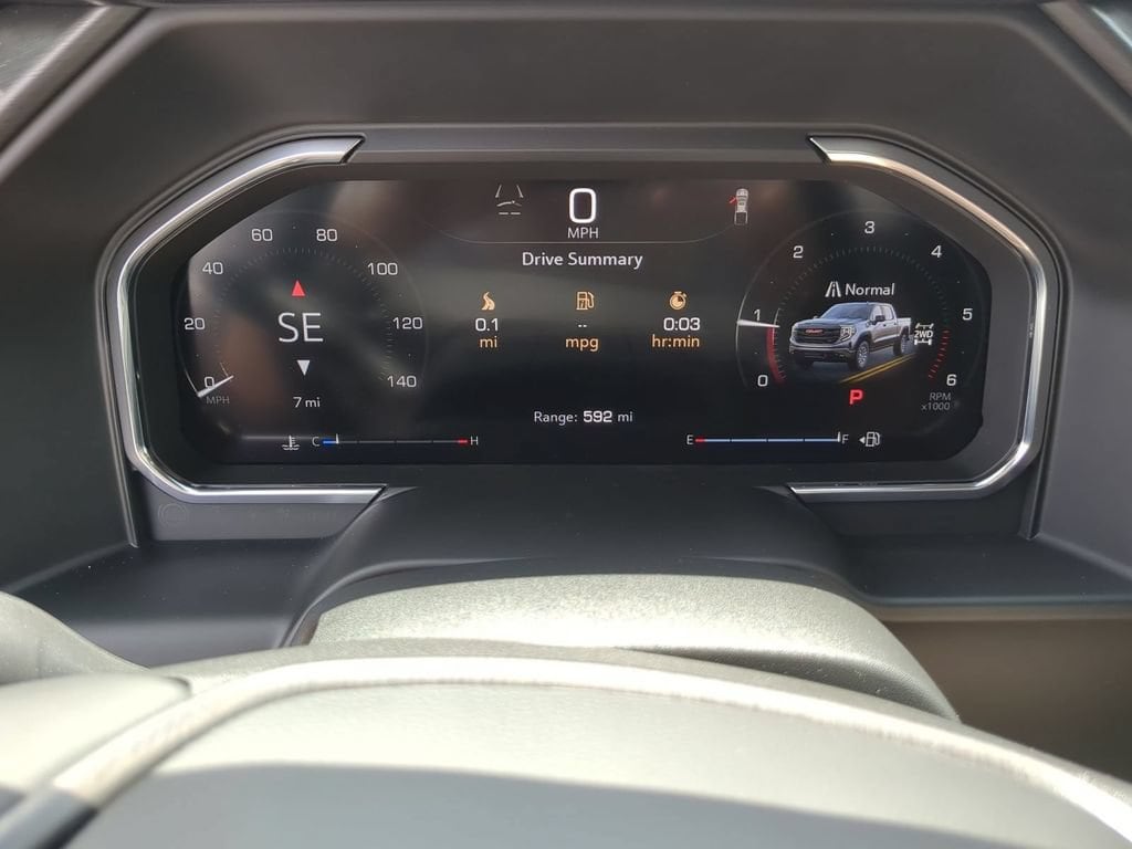 2026 GMC Sierra 1500 AT4 - Photo 10