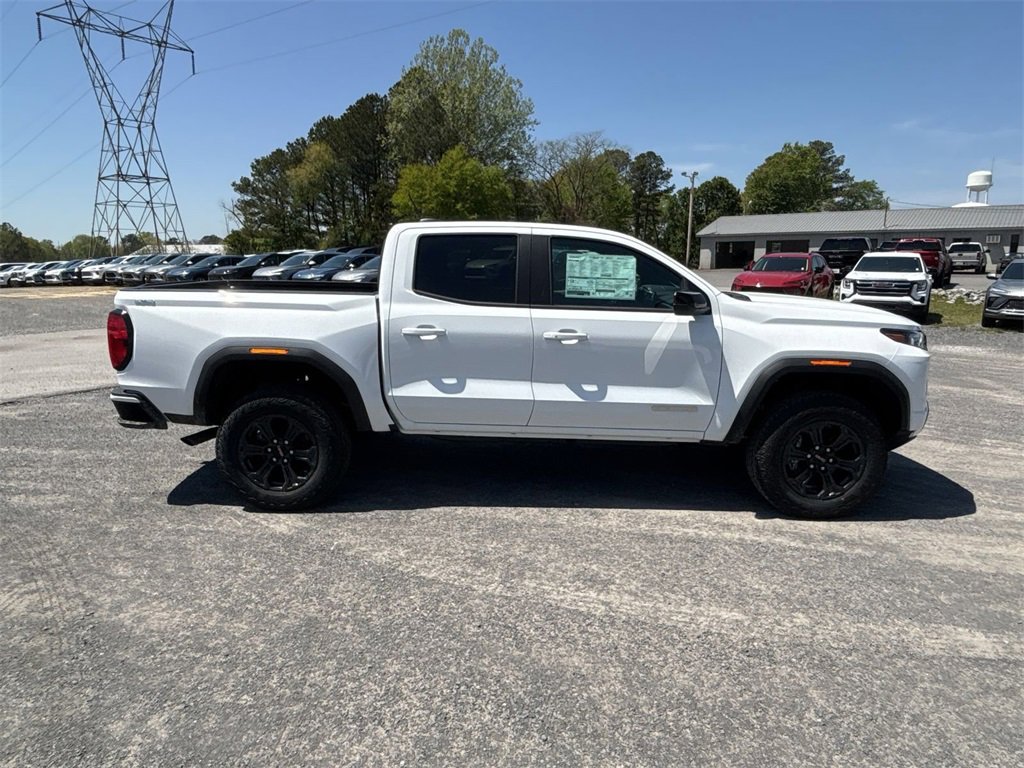 2025 Gmc Canyon Elevation photo 2