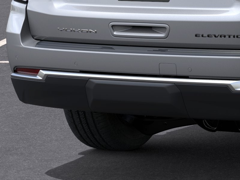 2026 GMC Yukon Elevation - Photo 38