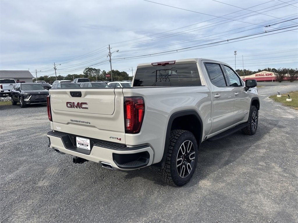 New 2026 GMC Sierra 1500 AT4 Truck