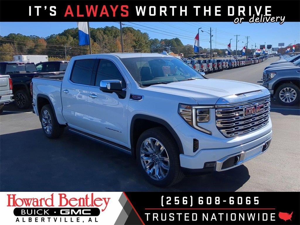 New 2026 GMC Sierra 1500 Denali Truck