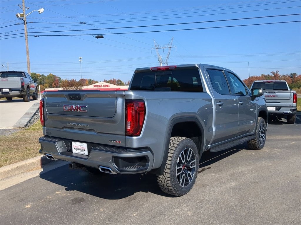 New 2026 GMC Sierra 1500 AT4 Truck