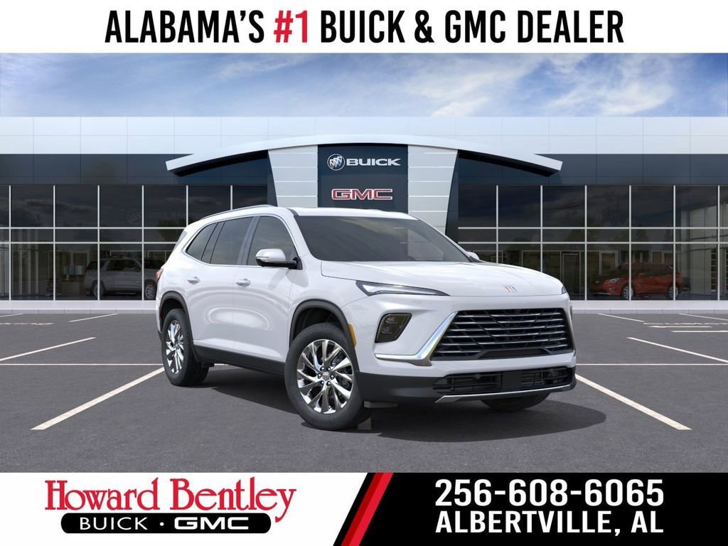 2026 Buick Enclave Preferred's photo