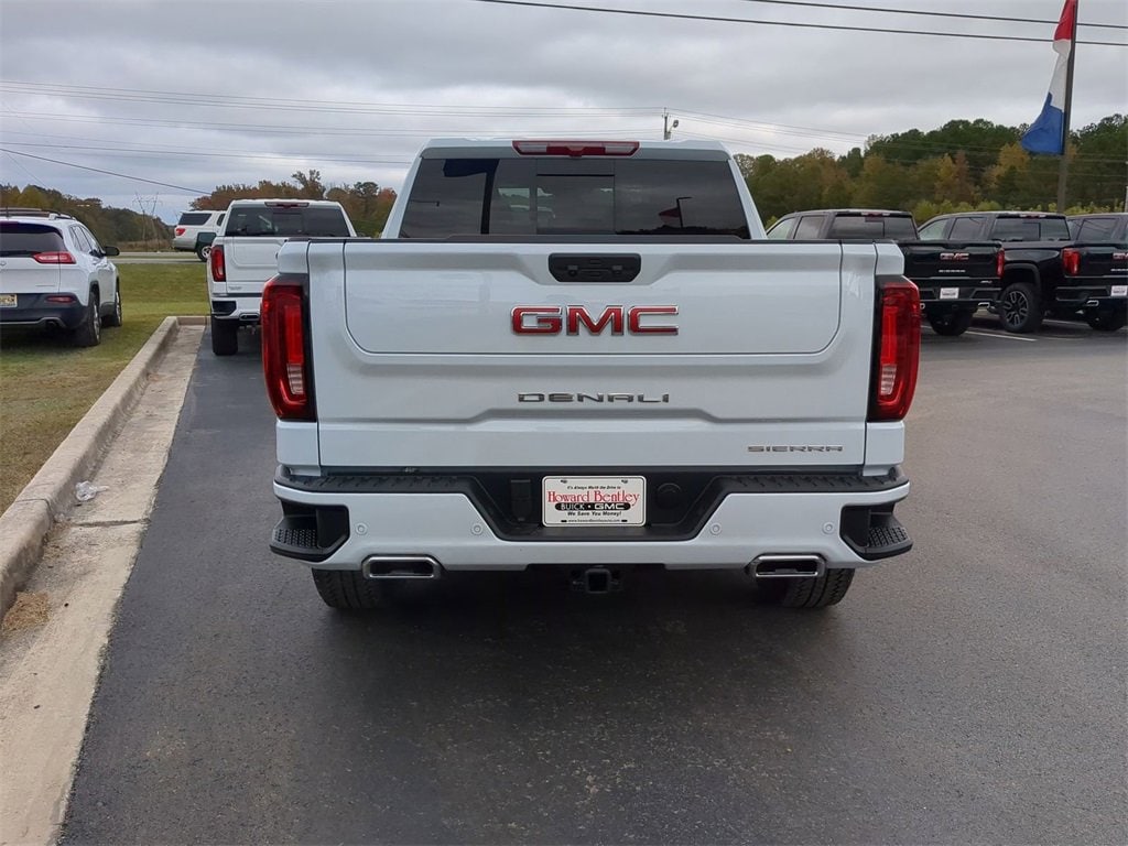 New 2026 GMC Sierra 1500 Denali Truck