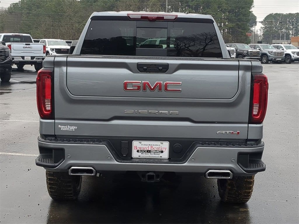 New 2026 GMC Sierra 1500 AT4 Truck