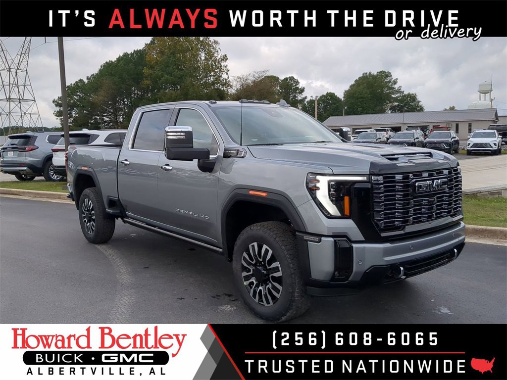 2026 GMC Sierra 2500HD Denali Ultimate's photo