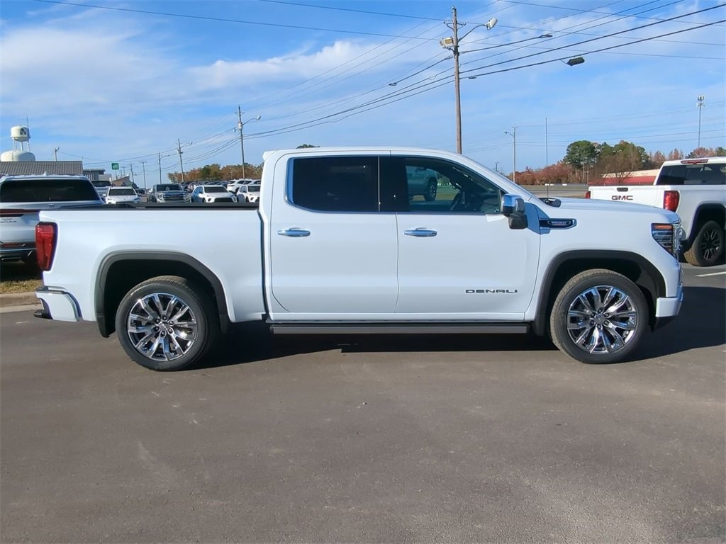 New 2026 GMC Sierra 1500 Denali Truck
