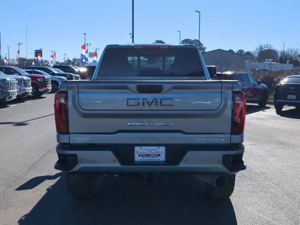 New 2026 GMC Sierra 2500 HD Denali Ultimate Truck