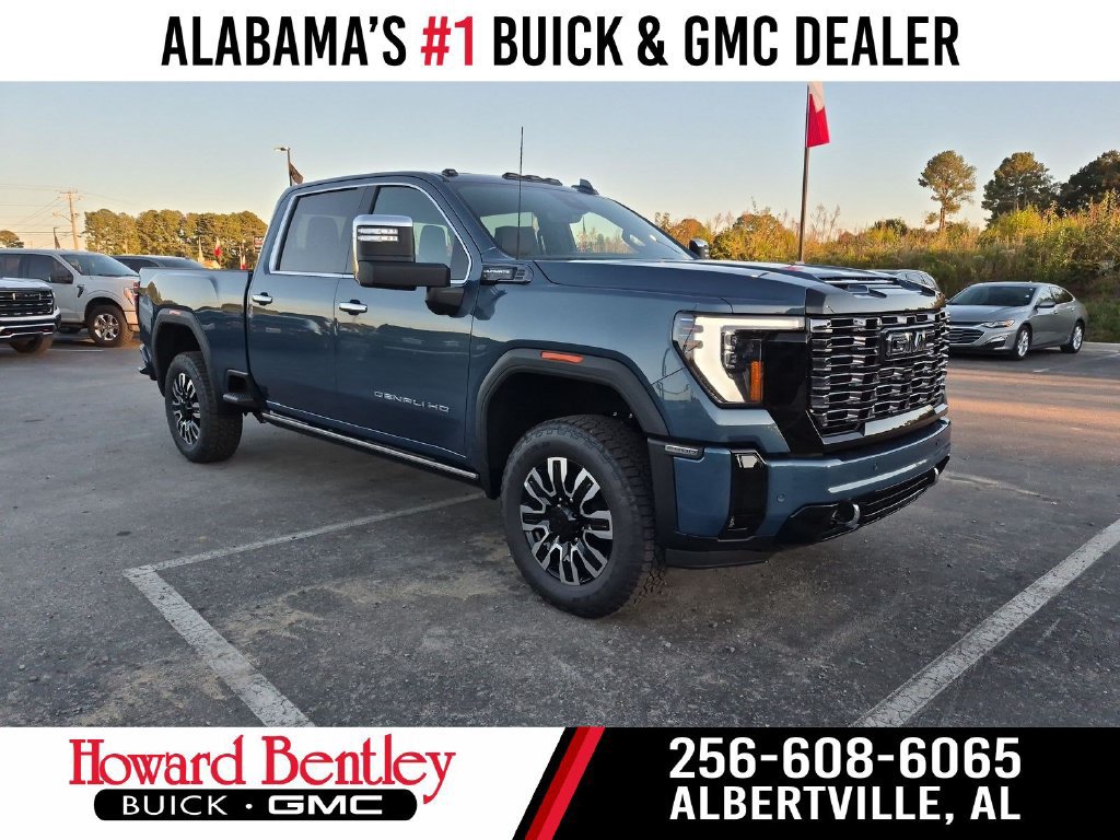 New 2026 GMC Sierra 2500 HD Denali Ultimate Truck New 2026 GMC Sierra 2500 HD Denali Ultimate Truck — photo 1 of 4