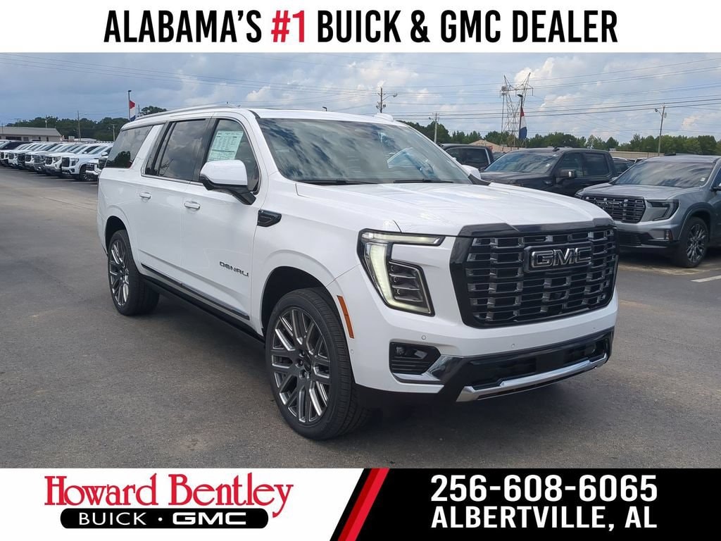New 2026 GMC Yukon XL Denali Ultimate SUV